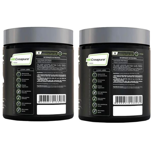 Imagem de Kit 2X Creatina 300G Creapure Alema - Dux Nutrition