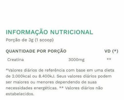 Imagem de Kit 2x Creatina 300g Eat Clean Pro