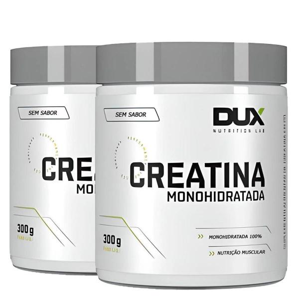 Imagem de KIT 2X CREATINA MONOHIDRATADA (300g) DUX NUTRITION