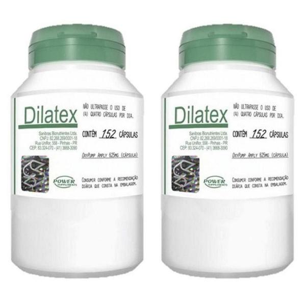 Imagem de Kit 2x Dilatex (2x 152 caps) - Power Supplements