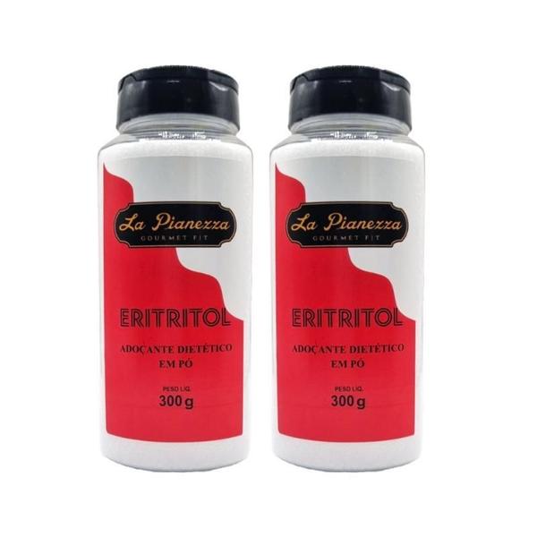 Imagem de Kit 2X: Eritritol La Pianezza 300G