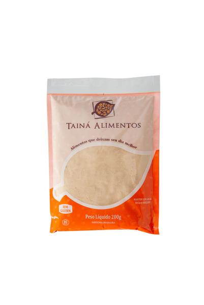 Kit 2X: Farinha de Castanha do Pará Tainá Alimentos 200g Imagem de Kit 2X: Farinha de Castanha do Pará Tainá Alimentos 200g