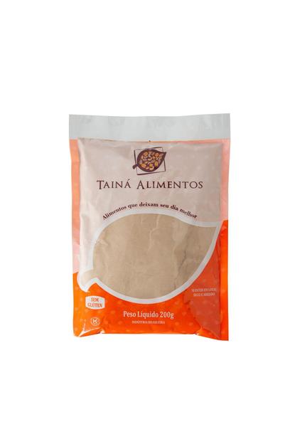 Kit 2X: Farinha De Maracujá Tainá Alimentos 200G Imagem de Kit 2X: Farinha De Maracujá Tainá Alimentos 200G