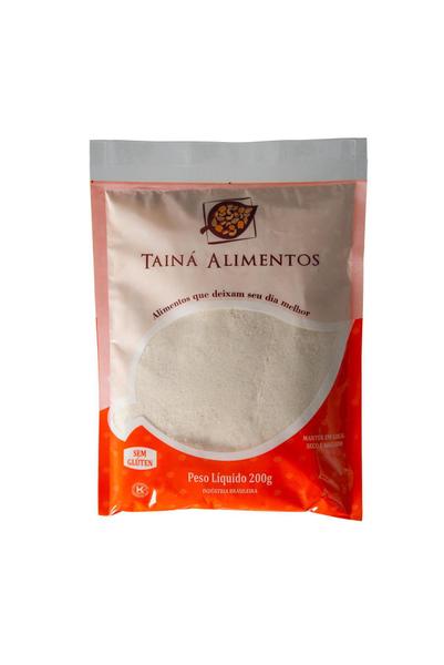 Kit 2X: Farinha De Quinoa Sem Casca Tainá Alimentos 200G Imagem de Kit 2X: Farinha De Quinoa Sem Casca Tainá Alimentos 200G