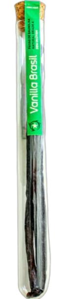 Kit 2X: Fava De Baunilha Vanilla Brasil 1 Unidade Imagem de Kit 2X: Fava De Baunilha Vanilla Brasil 1 Unidade