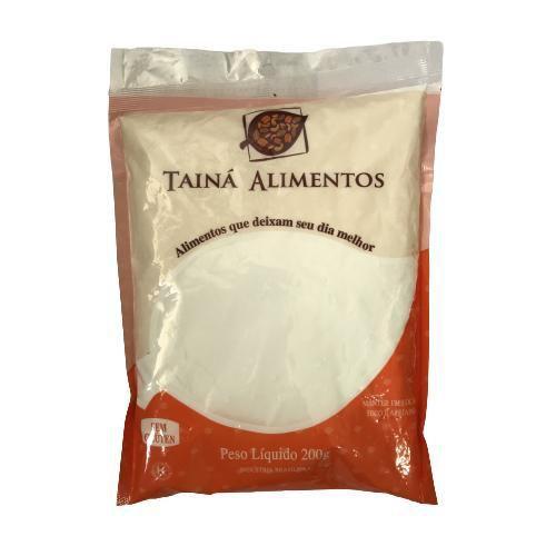Kit 2X: Fécula De Batata Tainá Alimentos 200G Imagem de Kit 2X: Fécula De Batata Tainá Alimentos 200G