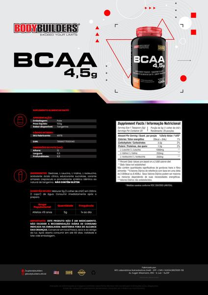 KIT 2x Giant Whey 900g + 2x Power Creatina 100g + 2x BCAA 4,5 100g - Bodybuilders Imagem de KIT 2x Giant Whey 900g + 2x Power Creatina 100g + 2x BCAA 4,5 100g - Bodybuilders