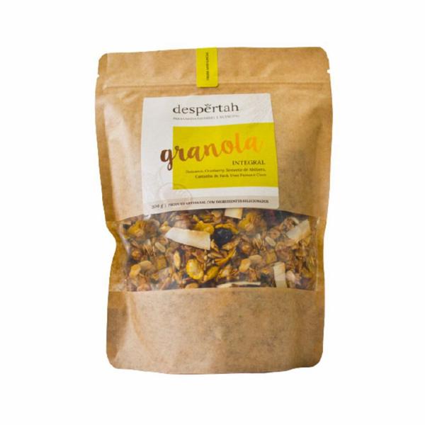 Imagem de Kit 2X: Granola Integral Castanhas/Frutas Despertah 300g