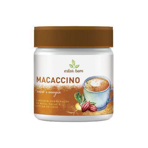 Imagem de Kit 2X: Macaccino Estar Bem 220g