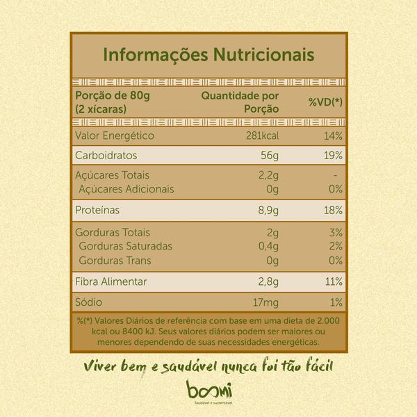 Imagem de Kit 2X: Macarrão Parafuso com Vegetais Mosmann 400g