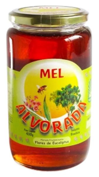 Kit 2X: Mel De Eucalipto Alvorada 430G - Alvorada Orgânicos Imagem de Kit 2X: Mel De Eucalipto Alvorada 430G