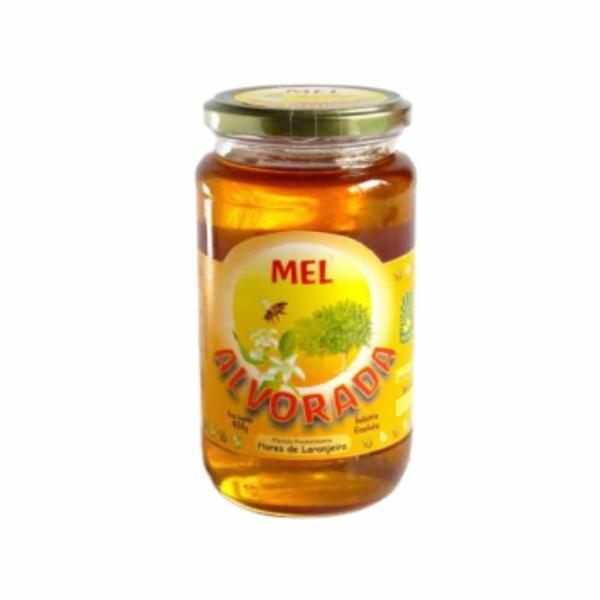 Kit 2X: Mel De Laranjeira Alvorada 430G Imagem de Kit 2X: Mel De Laranjeira Alvorada 430G