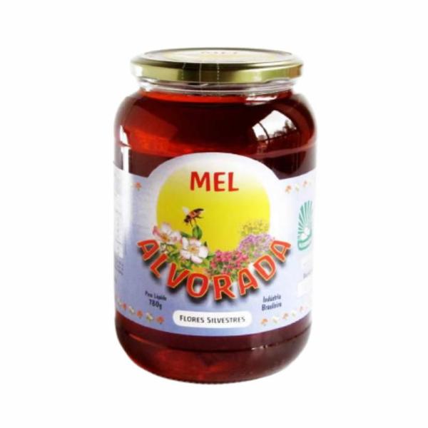Kit 2X: Mel Silvestre Alvorada 780g Imagem de Kit 2X: Mel Silvestre Alvorada 780g