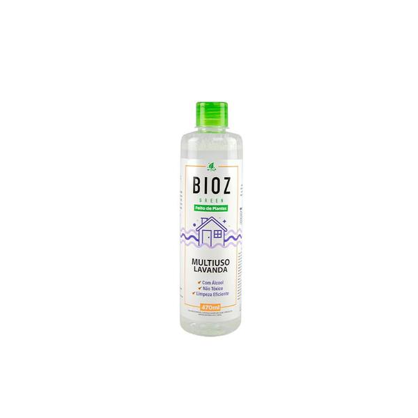 Imagem de Kit 2X: Multiuso Limpeza Biodegradável Lavanda BioZ 470ml