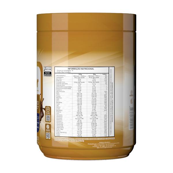 Kit 2X Nutra Senior Adulto 50+ Complemento Alimentar 800g - 28 Vitaminas e Minerais - NutraMilk Imagem de Kit 2X Nutra Senior Adulto 50+ Complemento Alimentar 800g - 28 Vitaminas e Minerais