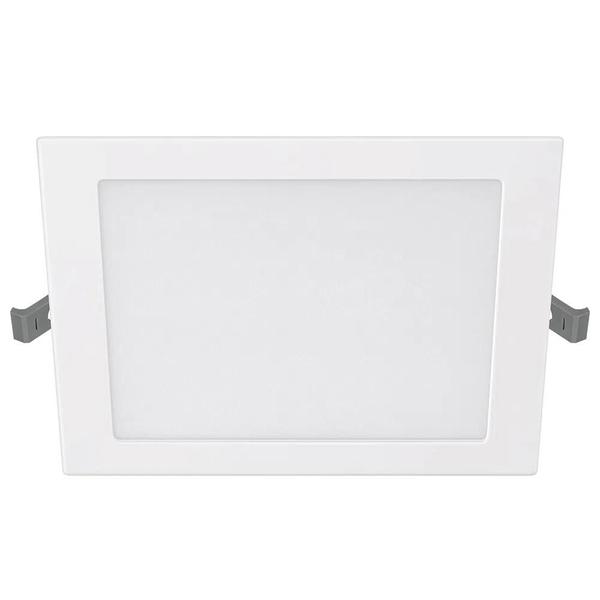 Imagem de KIT 2x Painel Plafon Spot Embutir 12W Philips Quadrado 3000K