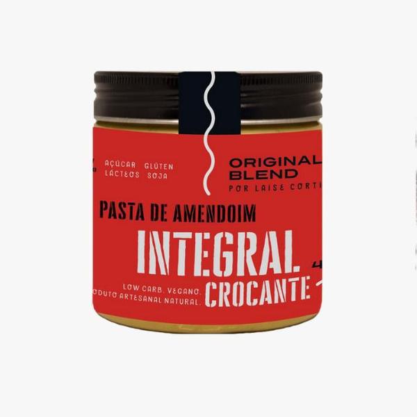 Imagem de Kit 2X: Pasta de Amendoim Crocante Original Blend 450g