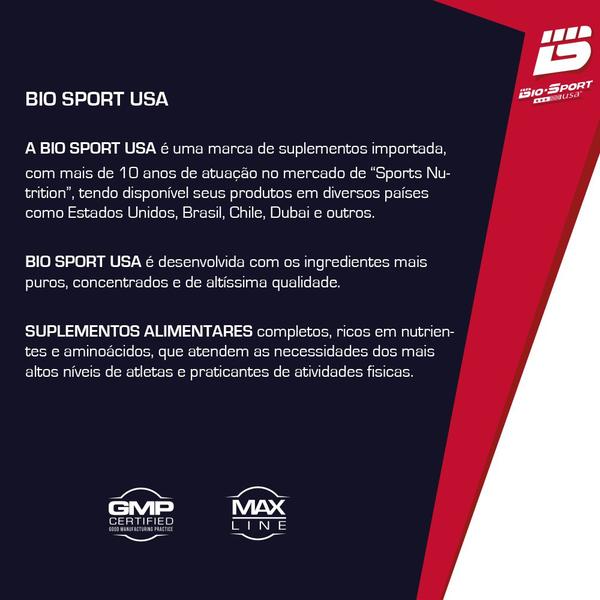 Imagem de Kit 2x Pré-Treino Termogênico Forza Max 300g - Bio Sport USA