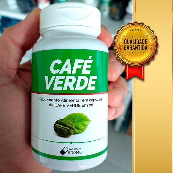 Imagem de Kit 2x Suplemento Alimentar Café Verde 120 Cápsulas Bio Vitta 500mg