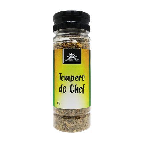 Imagem de Kit 2X: Tempero do Chef Kampo de Ervas 80g