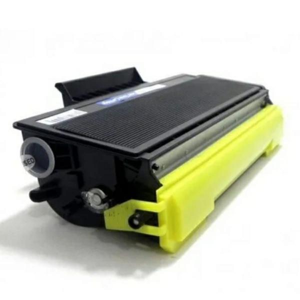 Imagem de Kit 2x Toner Compatível Tn650 Dcp8080Dn Dcp8085N Mfc8480 7K