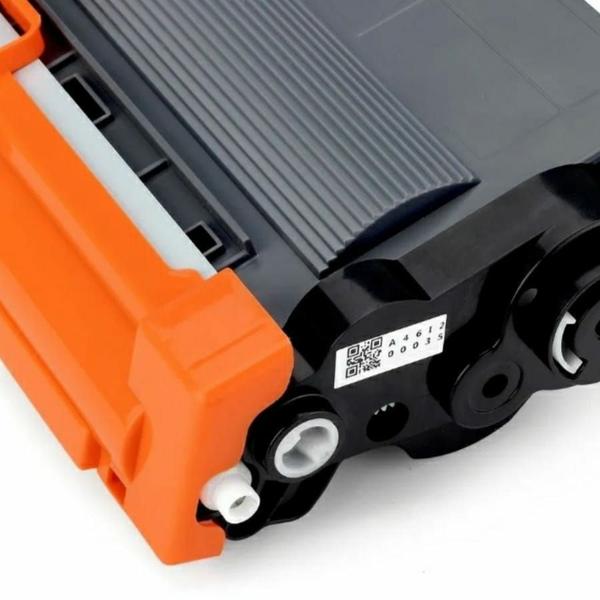 Imagem de Kit 2x Toner Compatível Tn720 Tn750 Tn3382 Dcp8112 8150 I 8K