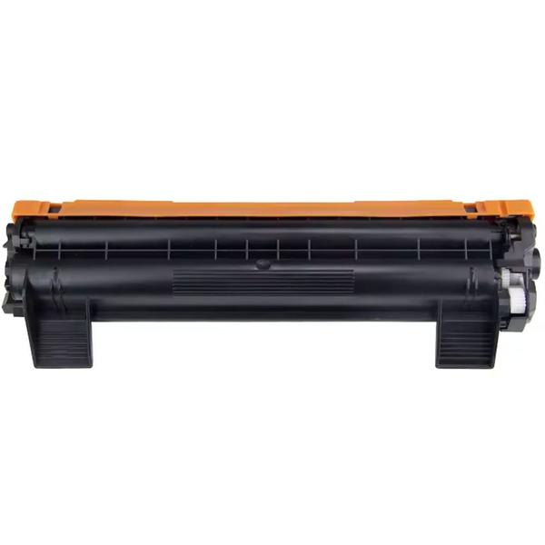 Imagem de Kit 2x toner tn-1060 1K compatível com impressora Brother HL-1112,HL-1202, HL1212W