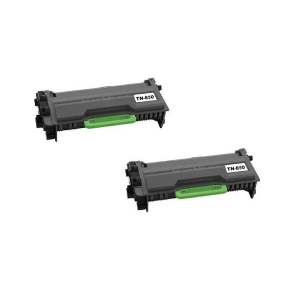Kit 2x Toner Tn850 Tn3442 DCP-L5502 L5602 L5102 L6702 I 8K - Maxtonerink Imagem de Kit 2x Toner Tn850 Tn3442 DCP-L5502 L5602 L5102 L6702 I 8K