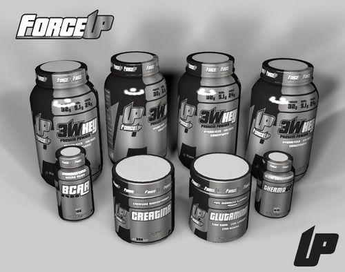 Imagem de KIT 2X Whey Force up 3W