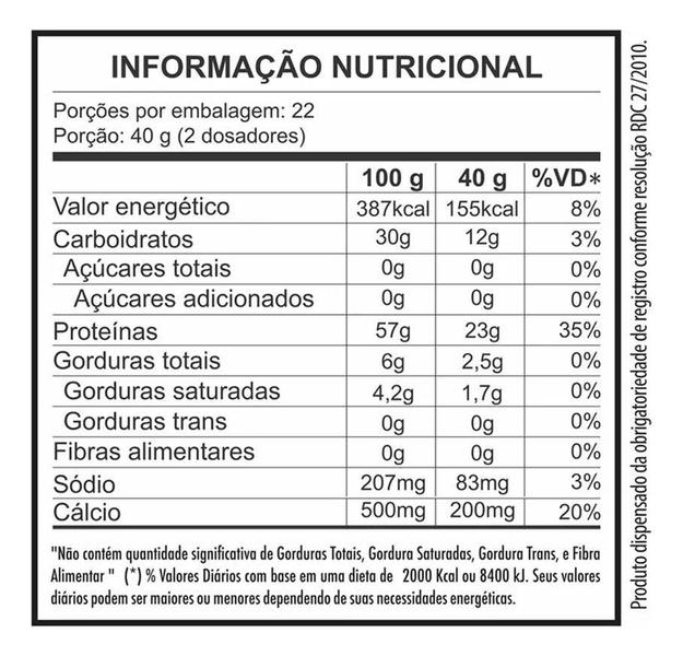 Imagem de Kit 2X Whey Protein Gourmet 907g Pote - FN Forbis