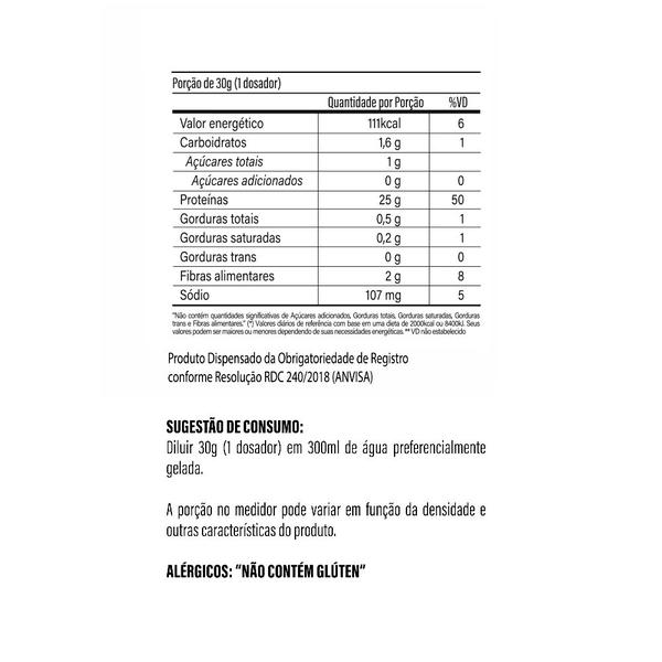 Kit 2x Whey Protein Isolado Iso Protein 900g - Inovative Suplementos Imagem de Kit 2x Whey Protein Isolado Iso Protein 900g - Inovative Suplementos