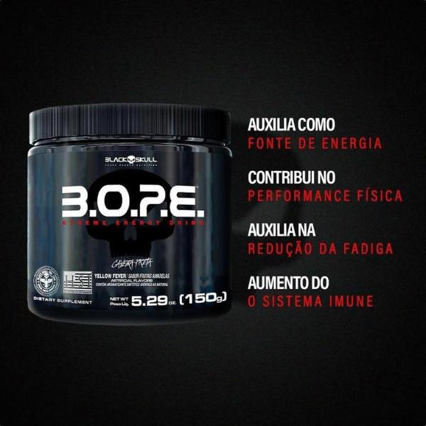 Imagem de Kit 2x Whey Turbo + 2x Creatina 150g + Pré-Treino BOPE 150g + Thermo Flame Termogênico 120 Tabletes+ 2x Coqueteleira - Black Skull