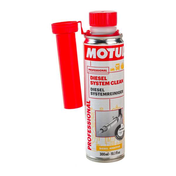 Imagem de Kit 3 Aditivos Limpador Para Motores A Diesel - Motul Diesel System Clean Auto