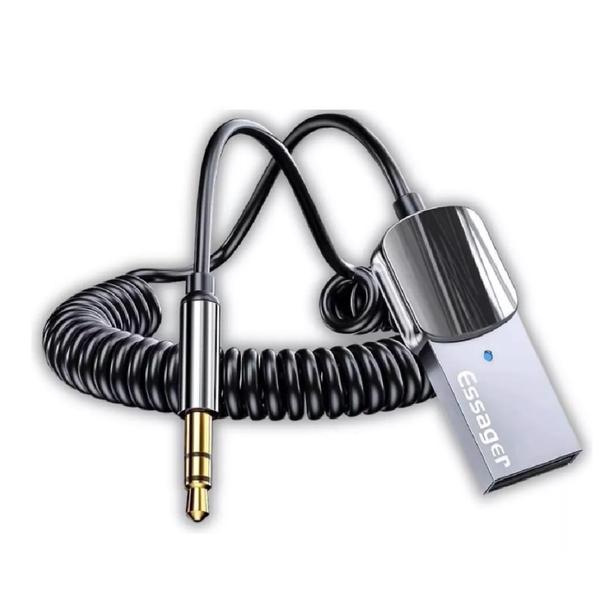 Imagem de Kit 3 Audio Conversor Blueetoth 5.0 Para Carro