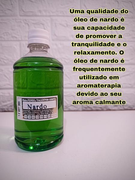 Imagem de Kit 3 Azeite Aromático Sagrado Para Santificação 1,5L Total