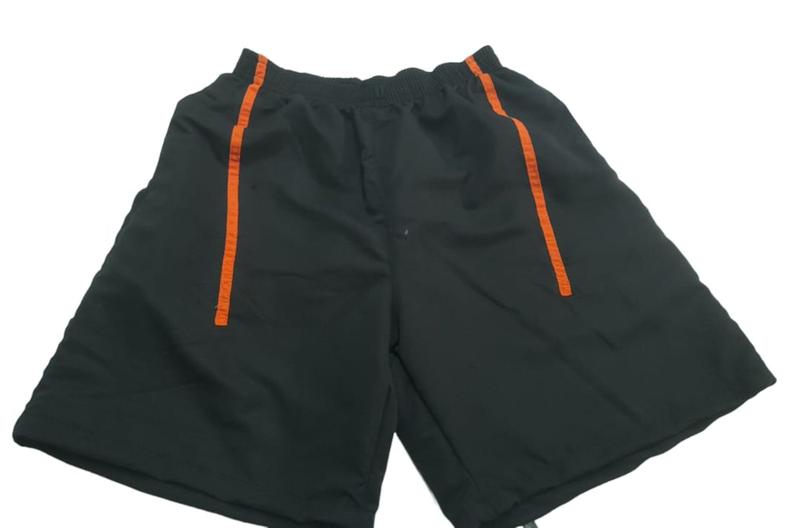 Imagem de kit 3 Bermuda Shorts Maculino 38 ao 44 Tactel, Academia, Lazer, Treino, Esporte