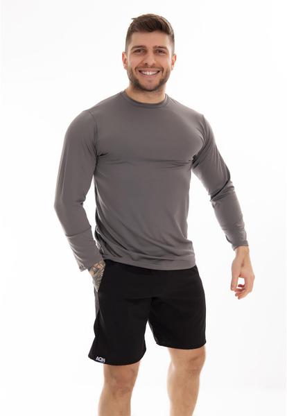 Imagem de Kit 3 Blusa Masculina Proteção UV Térmica Poliéster