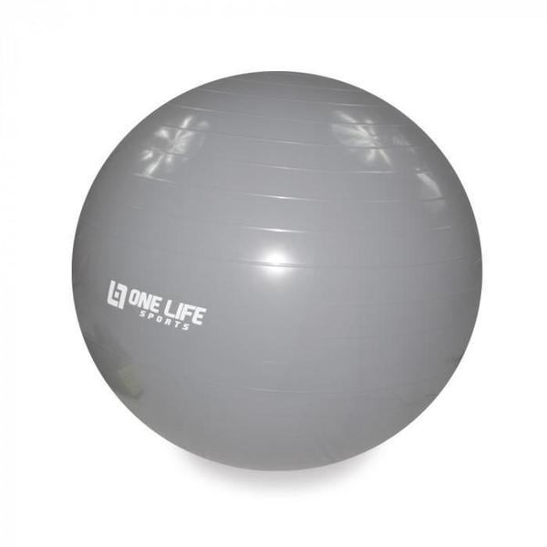 Imagem de Kit 3 Bola Suiça Pilates Yoga Abdominal 55Cm 65Cm 75Cm