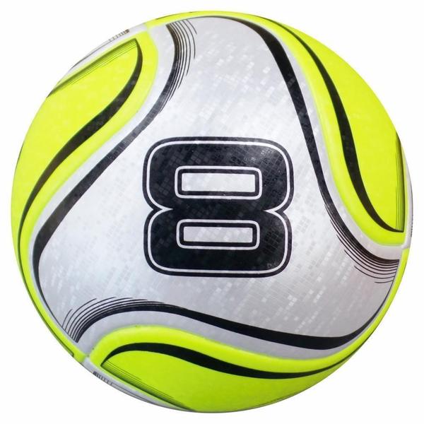 Imagem de Kit 3 Bolas Campo Futebol Penalty Bola 8 Profissional