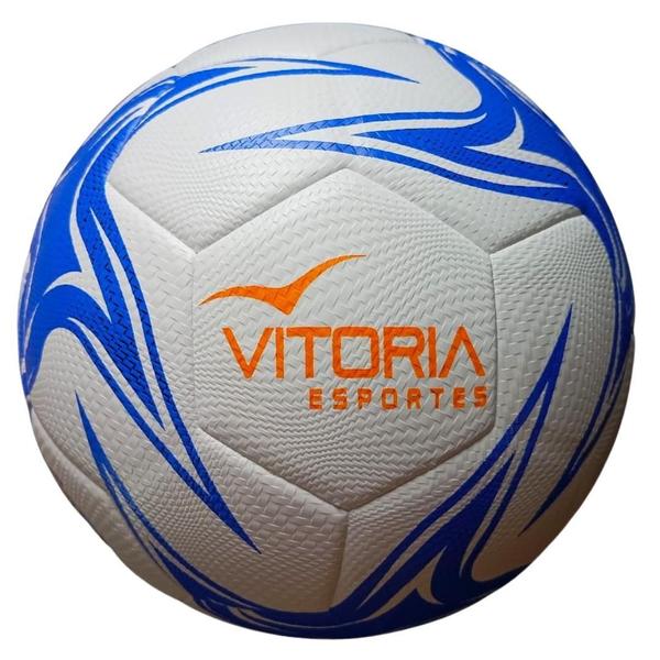 Imagem de Kit 3 Bolas Futsal Vitoria Brx Max 100 Sub 11 Mirim Ultra