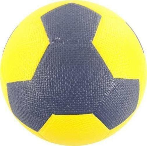 Imagem de Kit 3 Bolas Handebol Vitoria Esportes Grip Hl3 Adulto