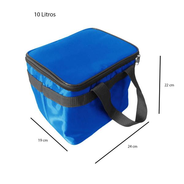 Imagem de Kit 3 Bolsas Térmicas 1 -10 LTS  2 - 20 LTS Conserva Alimentos Não Vaza - Bubag!