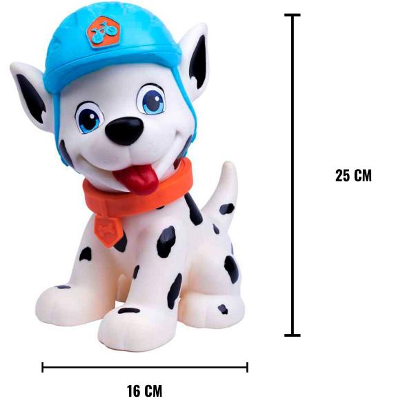 Imagem de Kit 3 Boneco Cachorrinho Esquadrão Pet Brinquedo Criança