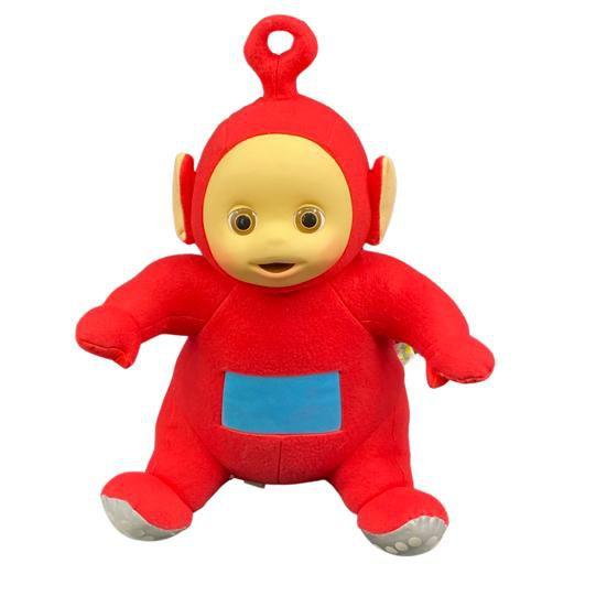 Imagem de Kit 3 Boneco Teletubbies Da Estrela Original 30cm