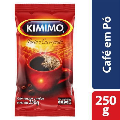Imagem de Kit 3 Café Kimimo Almofada Embalagem 250G