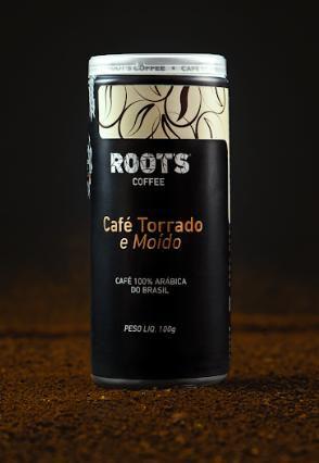 Imagem de KIT 3 - Cafe Roots 3 latas 3x100g