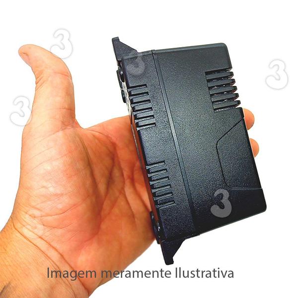 Kit 3 Caixa Plástica Circuito Eletrônico Fonte Arduino 110x77x64 Patola CF110/3 com Aba Imagem de Kit 3 Caixa Plástica Circuito Eletrônico Fonte Arduino 110x77x64 Patola CF110/3 com Aba
