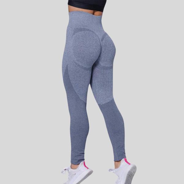 Kit 3 Calça legging Academia Levanta Bumbum fitness - Blanco Store Imagem de Kit 3 Calça legging Academia Levanta Bumbum fitness