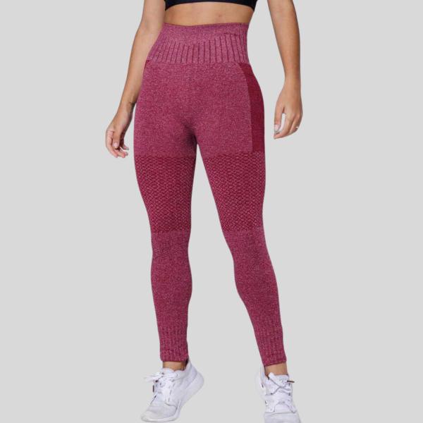 Imagem de Kit 3 Calça legging Academia Levanta Bumbum fitness