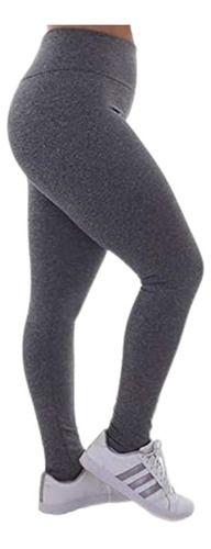 Kit 3 Calça Legging Grossa Dia A Dia Fitness Academia - Rivas Imagem de Kit 3 Calça Legging Grossa Dia A Dia Fitness Academia